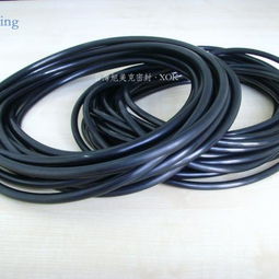 進口大尺寸耐高溫氟膠o型圈 美克密封圈